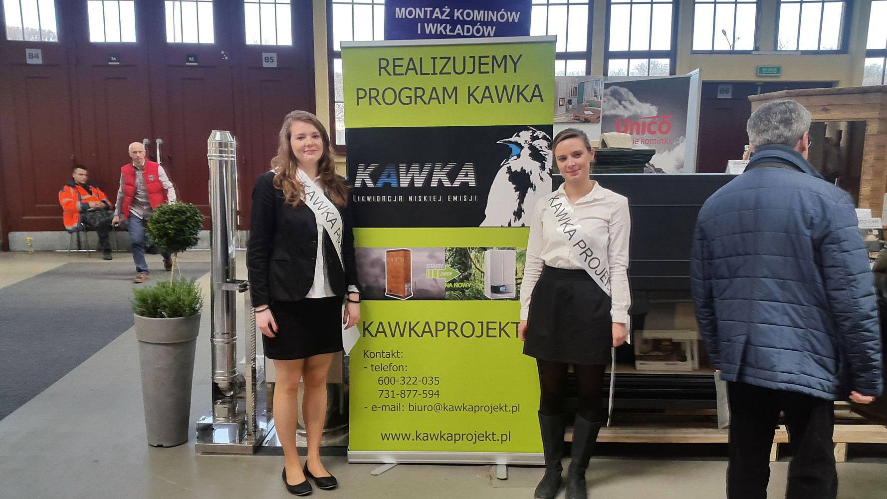 Targi TABUD – 2016 r.